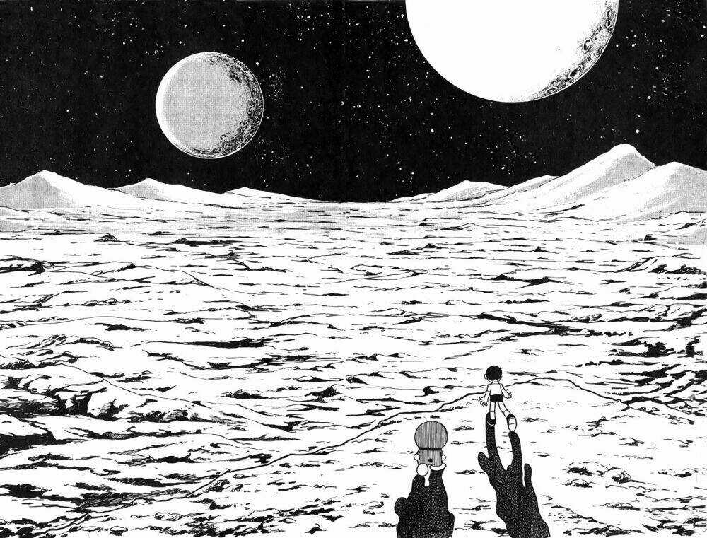 Đôrêmon Truyện Dài - Chapter 8 - Trang 5