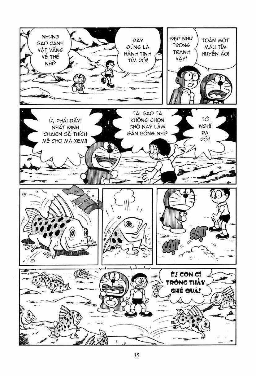 Đôrêmon Truyện Dài - Chapter 8 - Trang 6