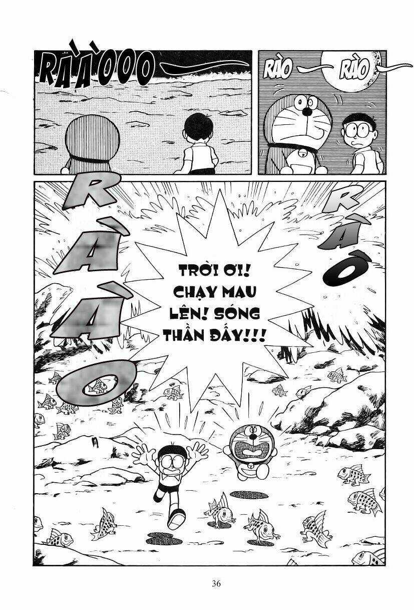 Đôrêmon Truyện Dài - Chapter 8 - Trang 7