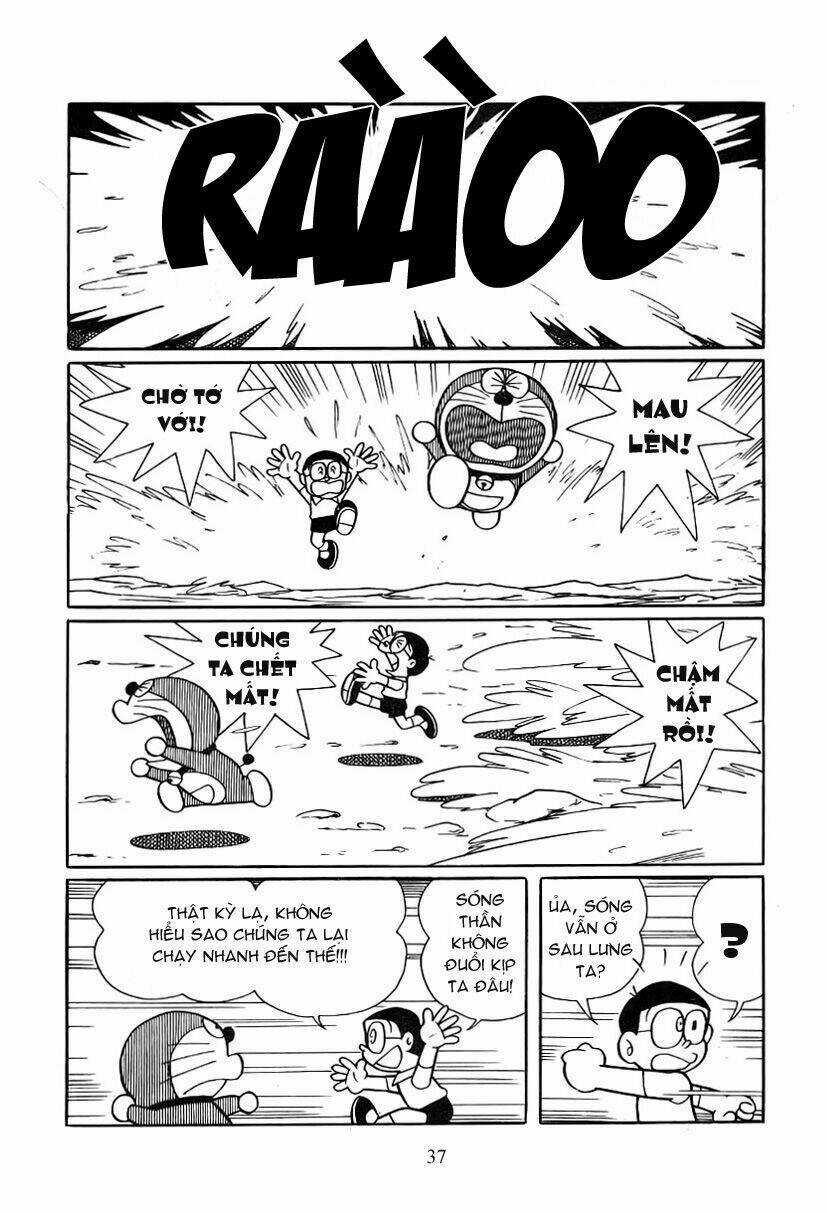 Đôrêmon Truyện Dài - Chapter 8 - Trang 8