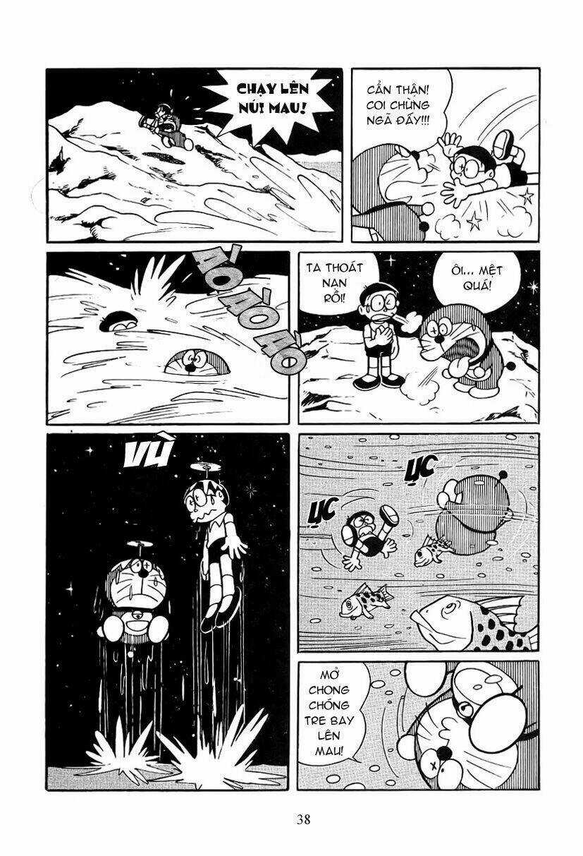 Đôrêmon Truyện Dài - Chapter 8 - Trang 9