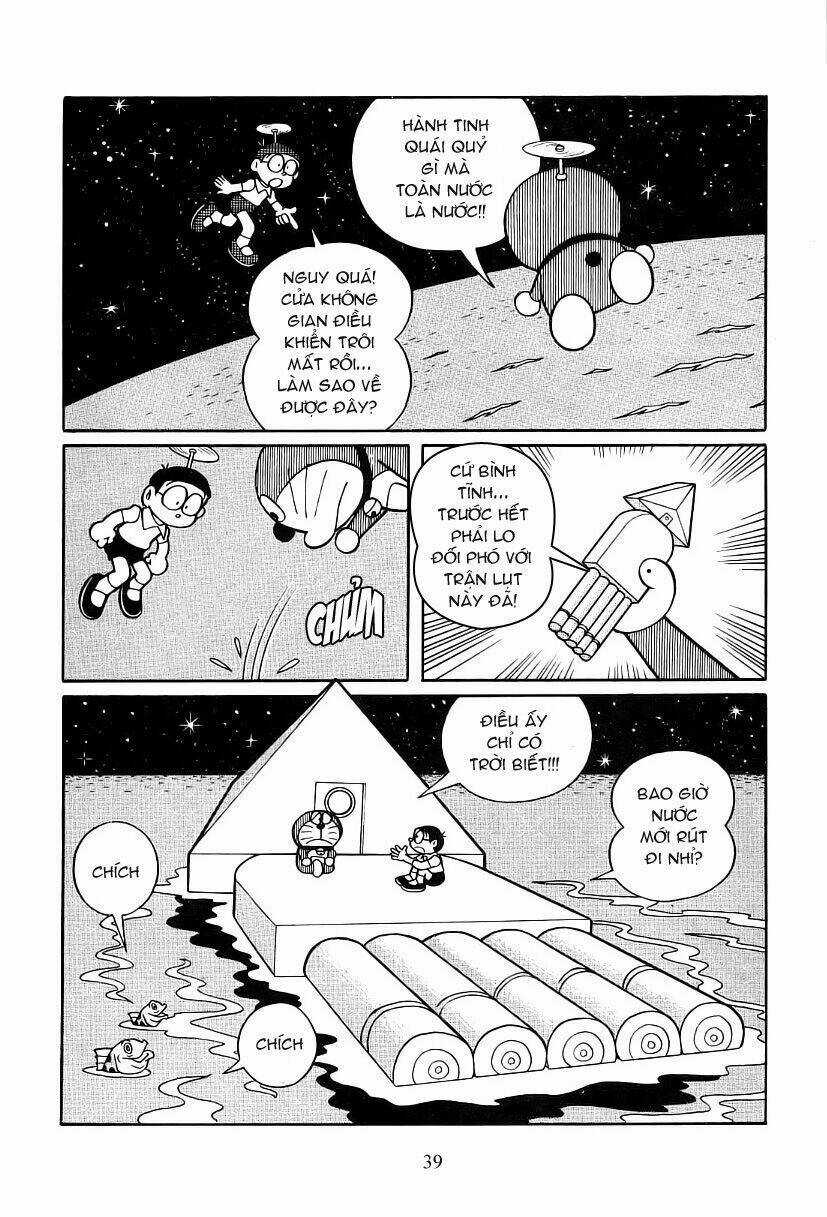 Đôrêmon Truyện Dài - Chapter 8 - Trang 10