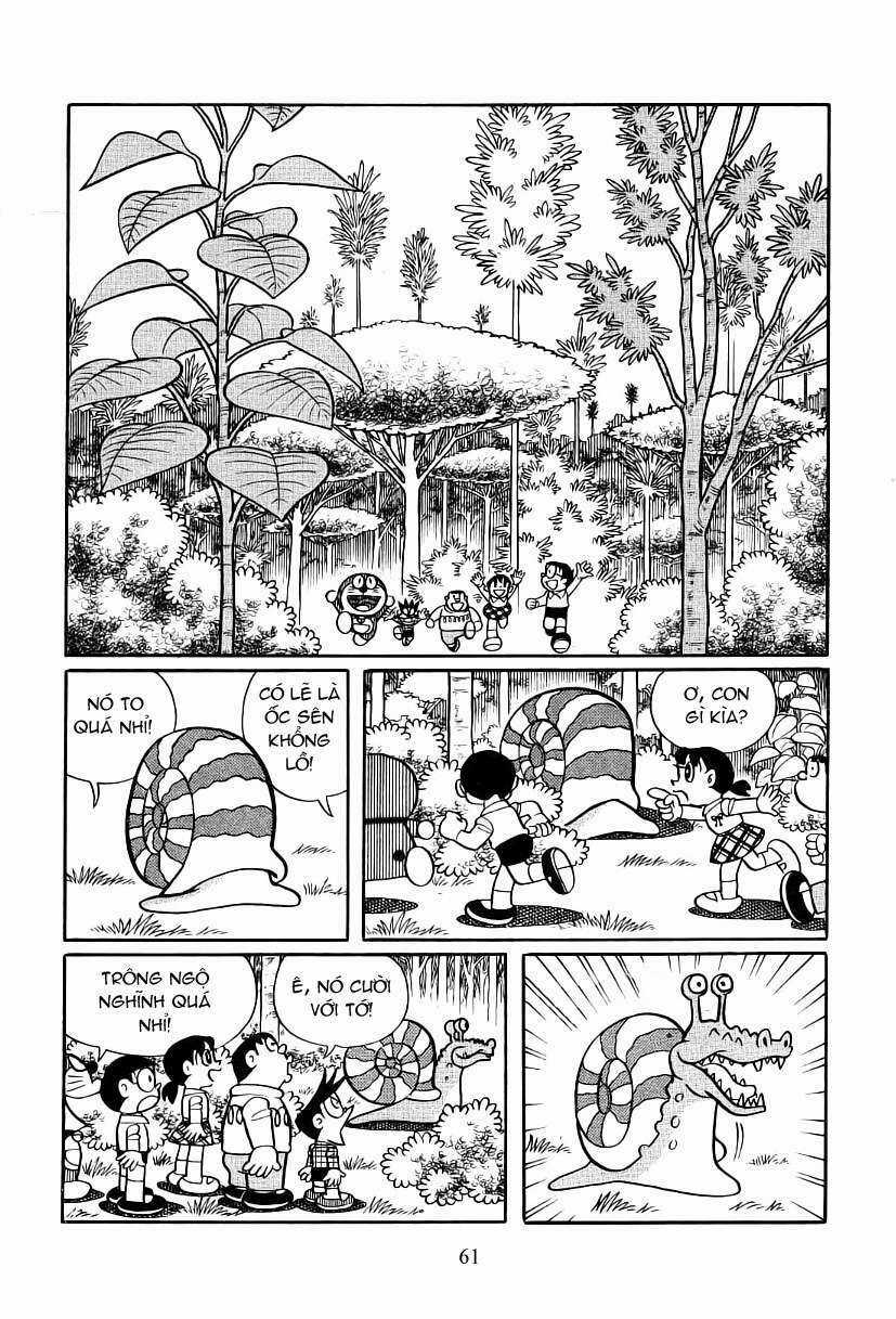 Đôrêmon Truyện Dài - Chapter 9 - Trang 2