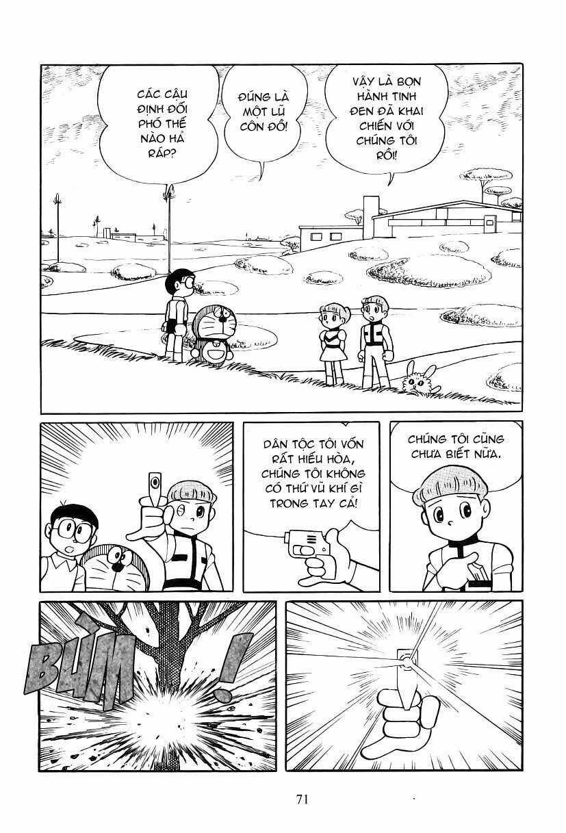 Đôrêmon Truyện Dài - Chapter 9 - Trang 12