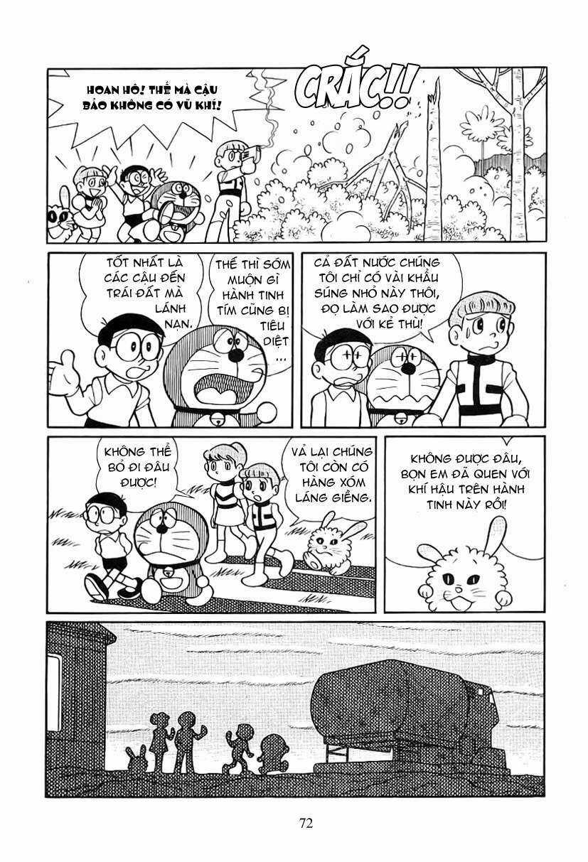 Đôrêmon Truyện Dài - Chapter 9 - Trang 13