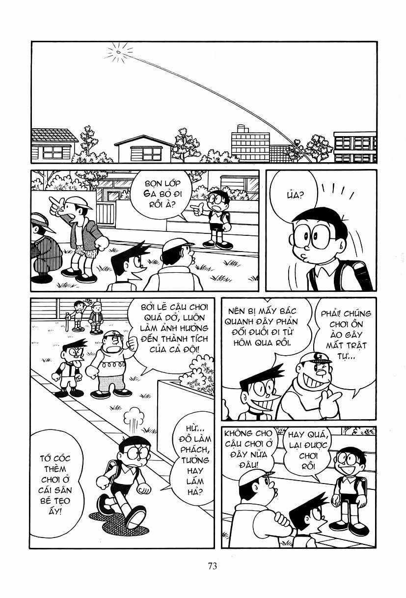 Đôrêmon Truyện Dài - Chapter 9 - Trang 14