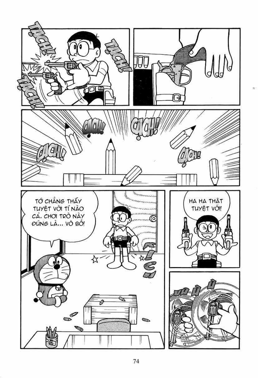 Đôrêmon Truyện Dài - Chapter 9 - Trang 15