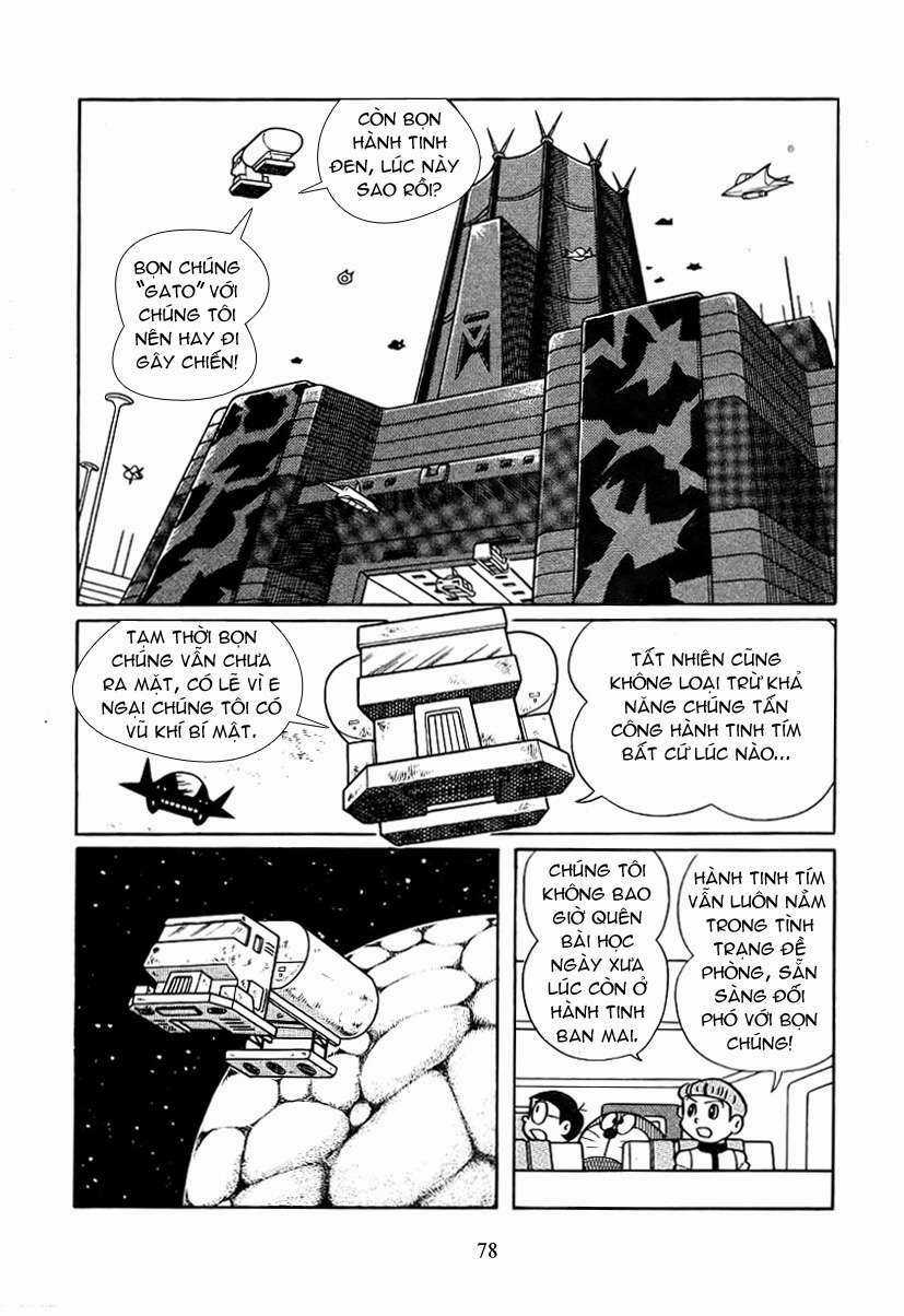 Đôrêmon Truyện Dài - Chapter 9 - Trang 19