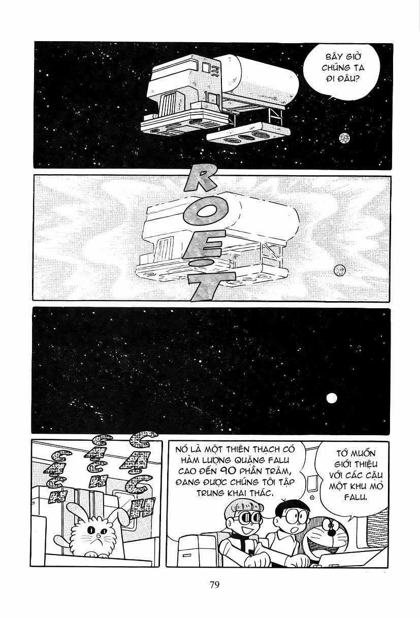 Đôrêmon Truyện Dài - Chapter 9 - Trang 20