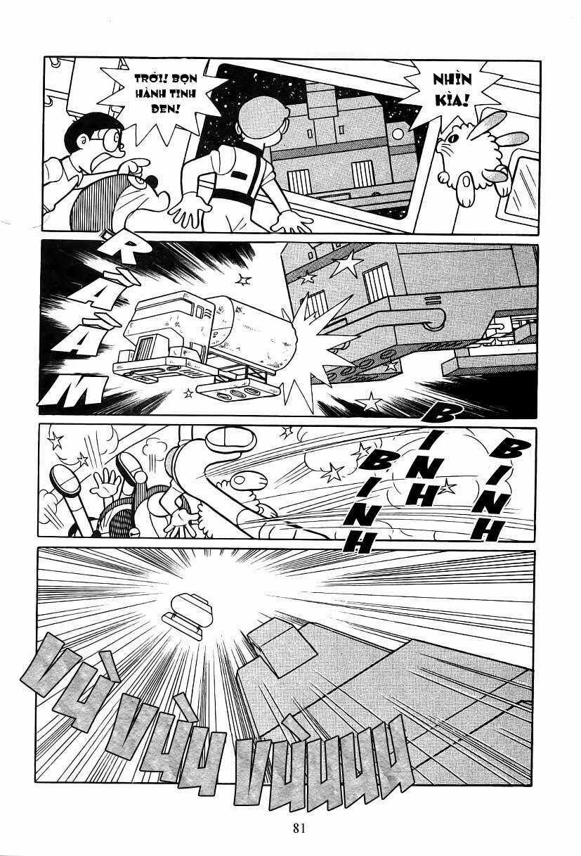 Đôrêmon Truyện Dài - Chapter 9 - Trang 22