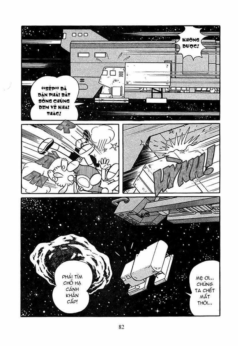 Đôrêmon Truyện Dài - Chapter 9 - Trang 23