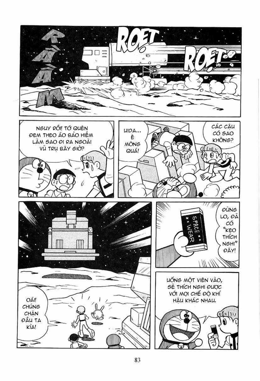 Đôrêmon Truyện Dài - Chapter 9 - Trang 24