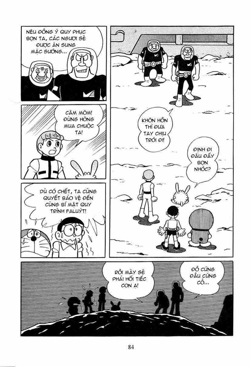 Đôrêmon Truyện Dài - Chapter 9 - Trang 25