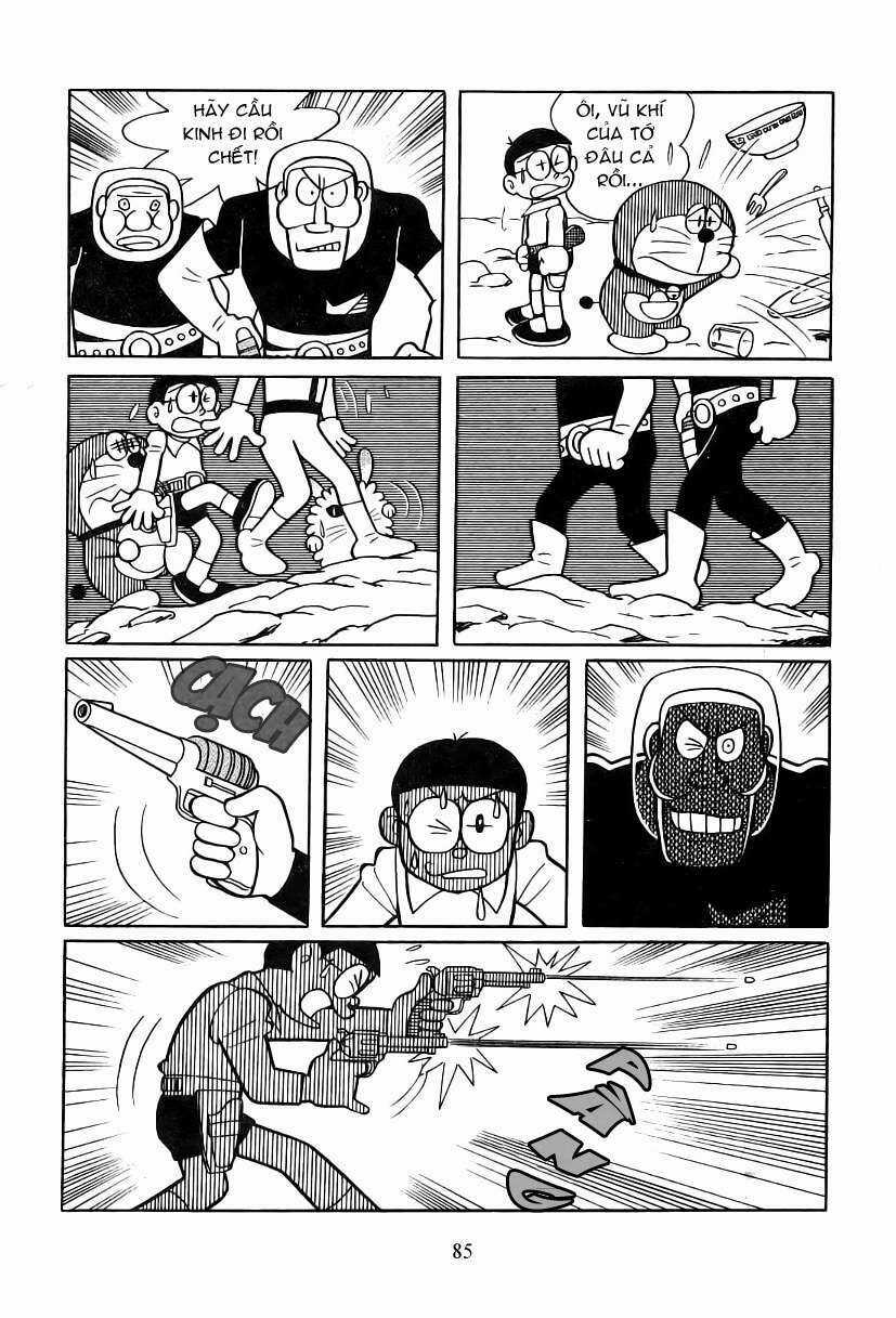 Đôrêmon Truyện Dài - Chapter 9 - Trang 26