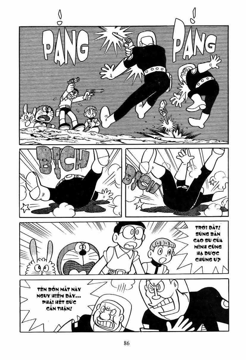 Đôrêmon Truyện Dài - Chapter 9 - Trang 27