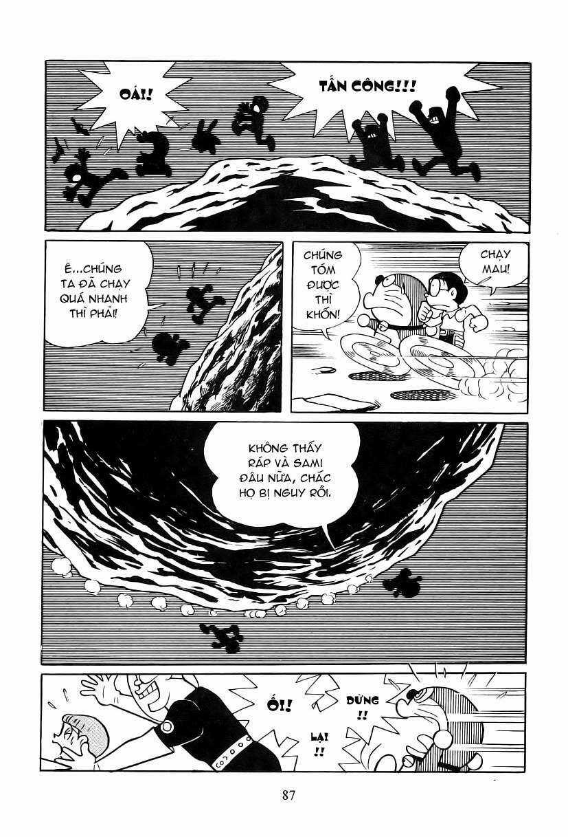 Đôrêmon Truyện Dài - Chapter 9 - Trang 28