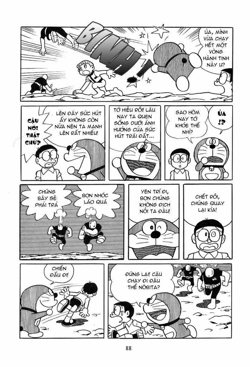 Đôrêmon Truyện Dài - Chapter 9 - Trang 29