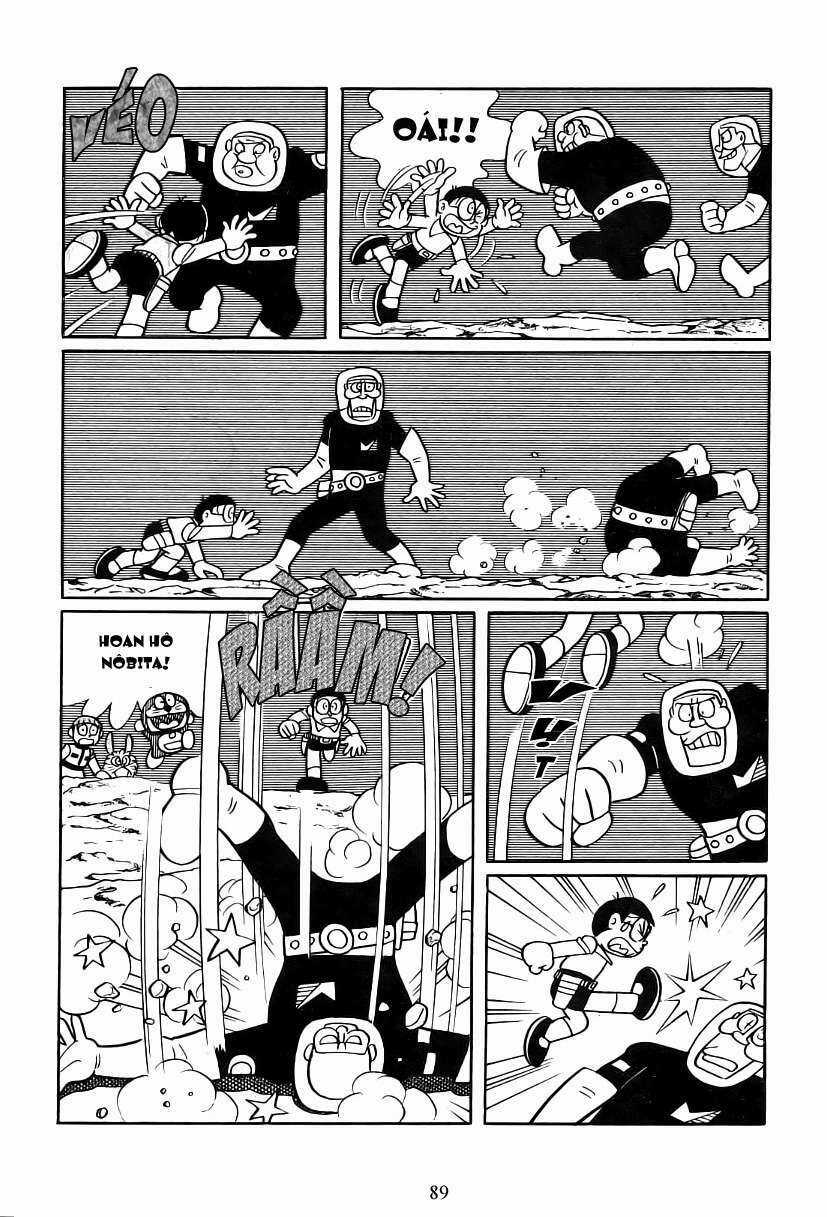 Đôrêmon Truyện Dài - Chapter 9 - Trang 30