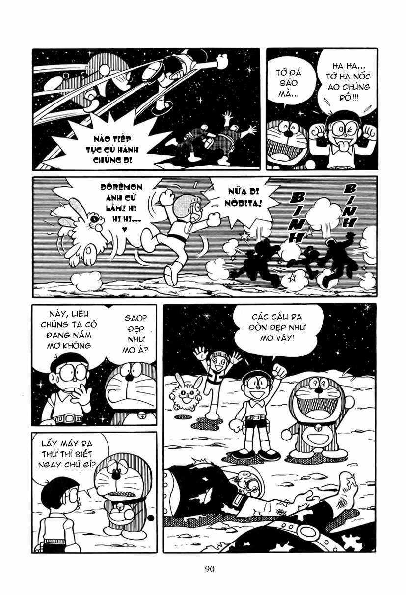 Đôrêmon Truyện Dài - Chapter 9 - Trang 31