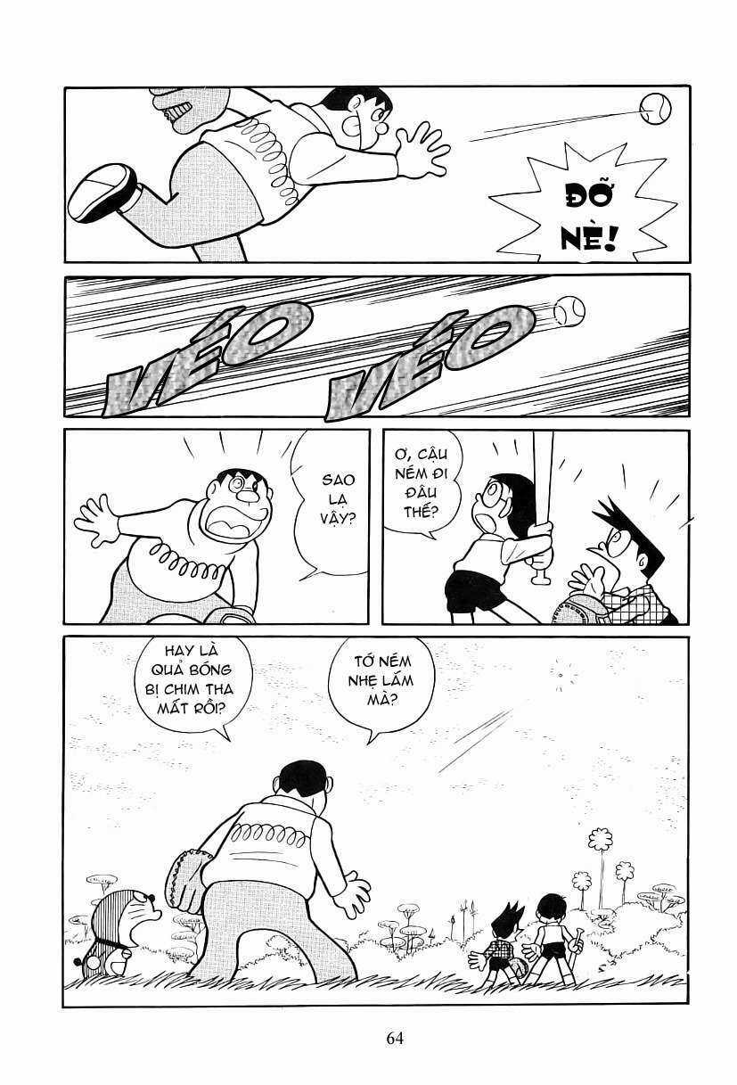 Đôrêmon Truyện Dài - Chapter 9 - Trang 5