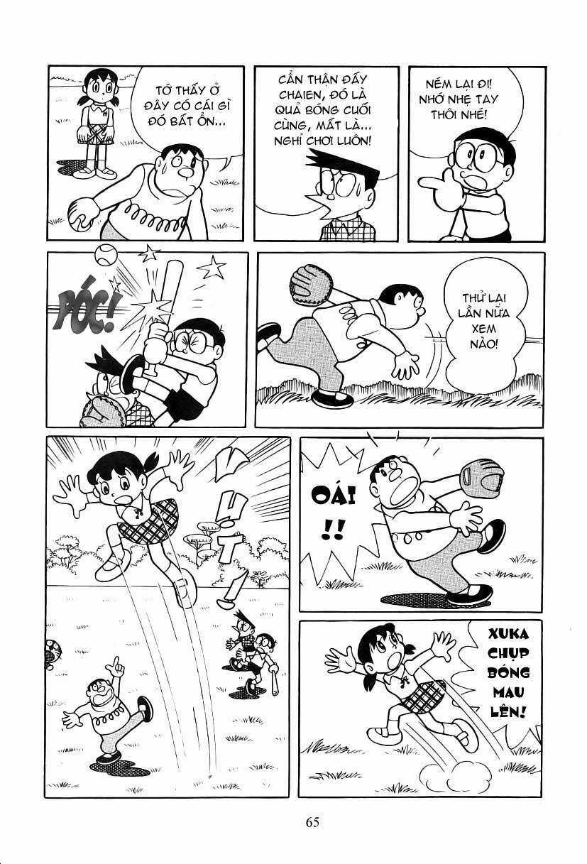 Đôrêmon Truyện Dài - Chapter 9 - Trang 6