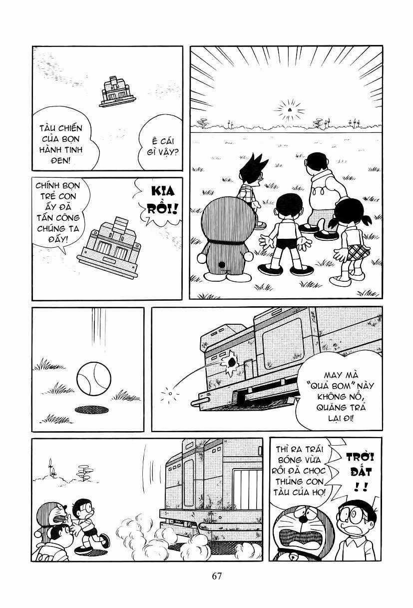 Đôrêmon Truyện Dài - Chapter 9 - Trang 8