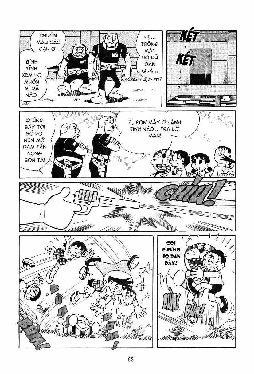 Đôrêmon Truyện Dài - Chapter 9 - Trang 9