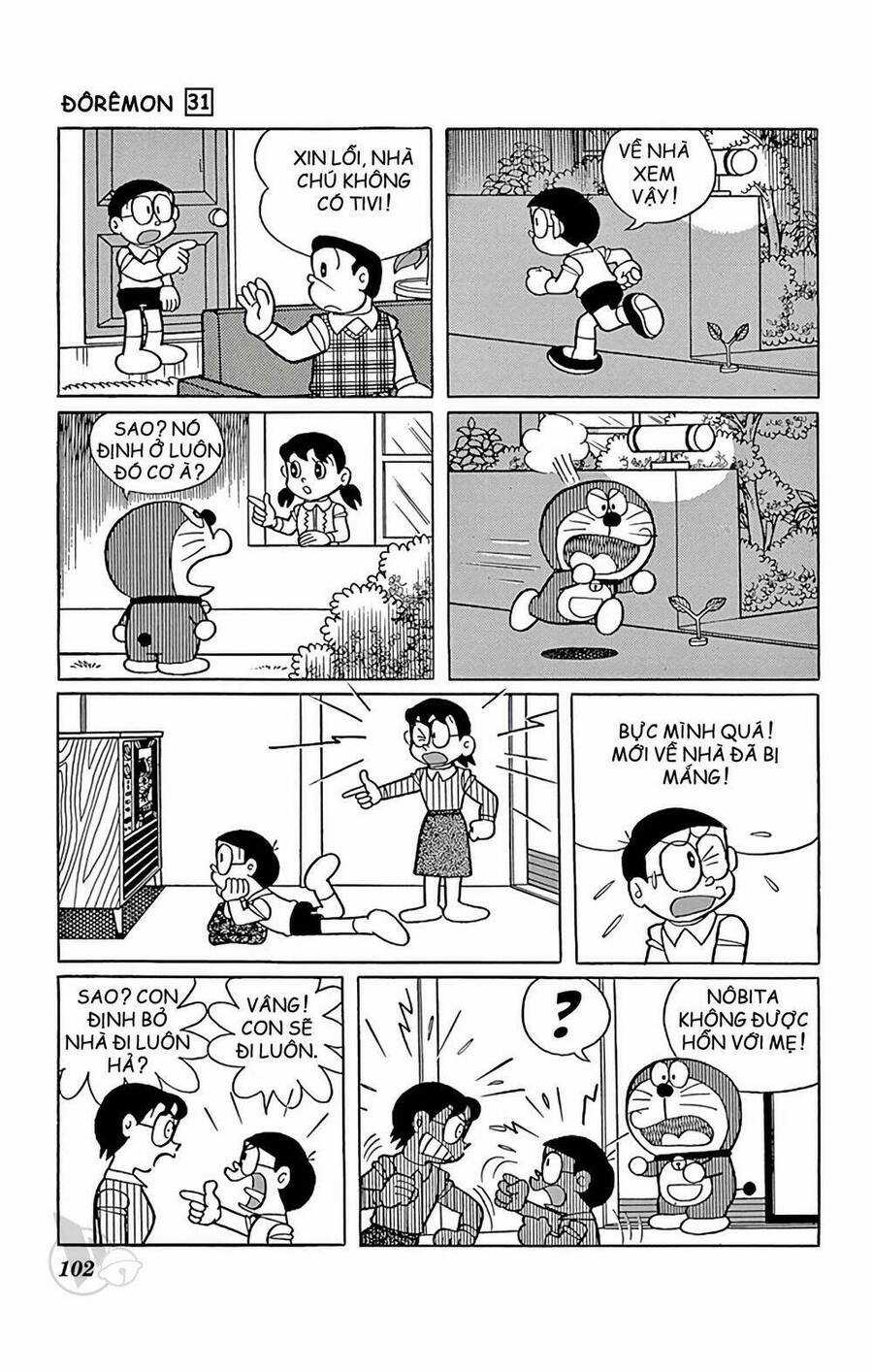 Doremon - Chapter 556 - Trang 8