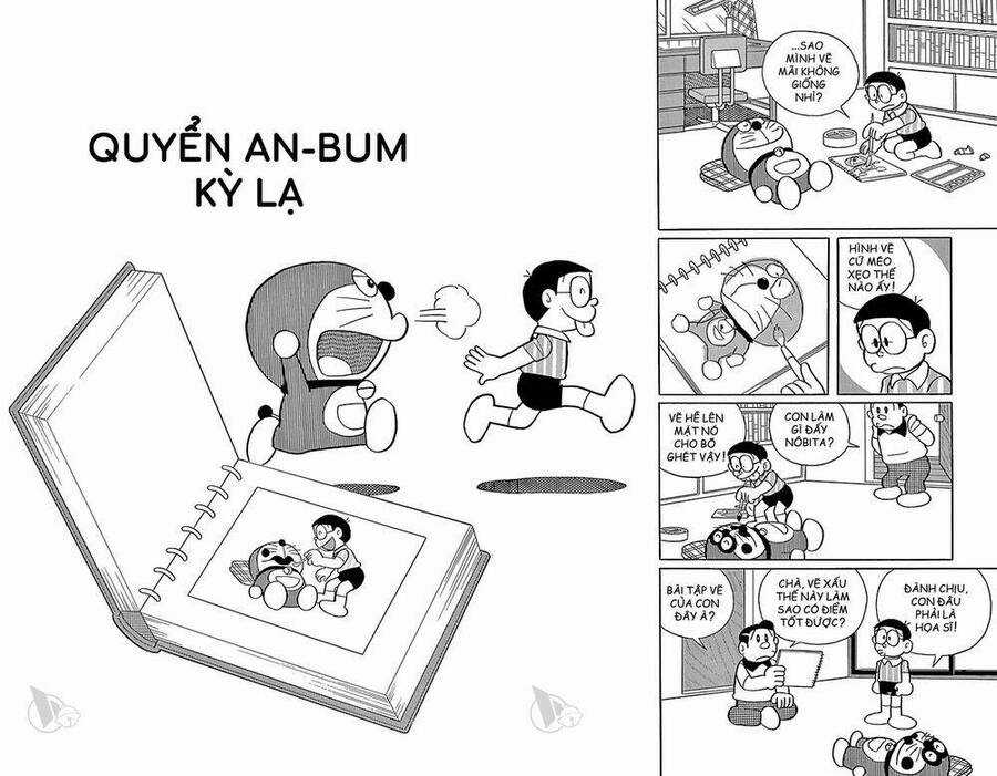 Doremon - Chapter 557 - Trang 1