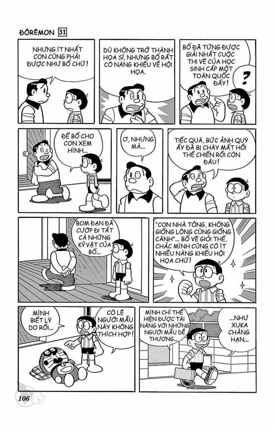 Doremon - Chapter 557 - Trang 2