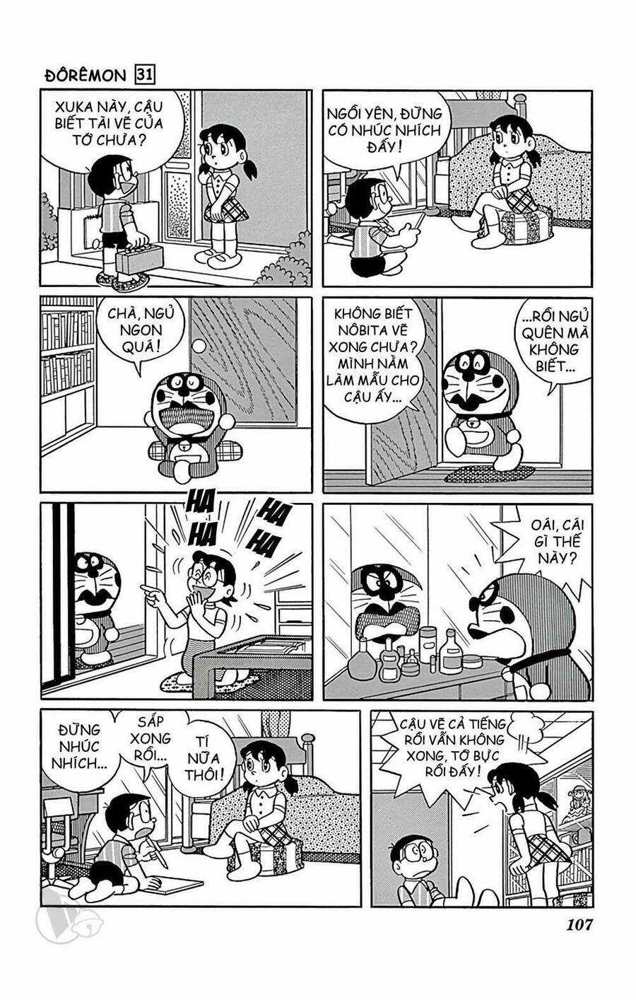 Doremon - Chapter 557 - Trang 3