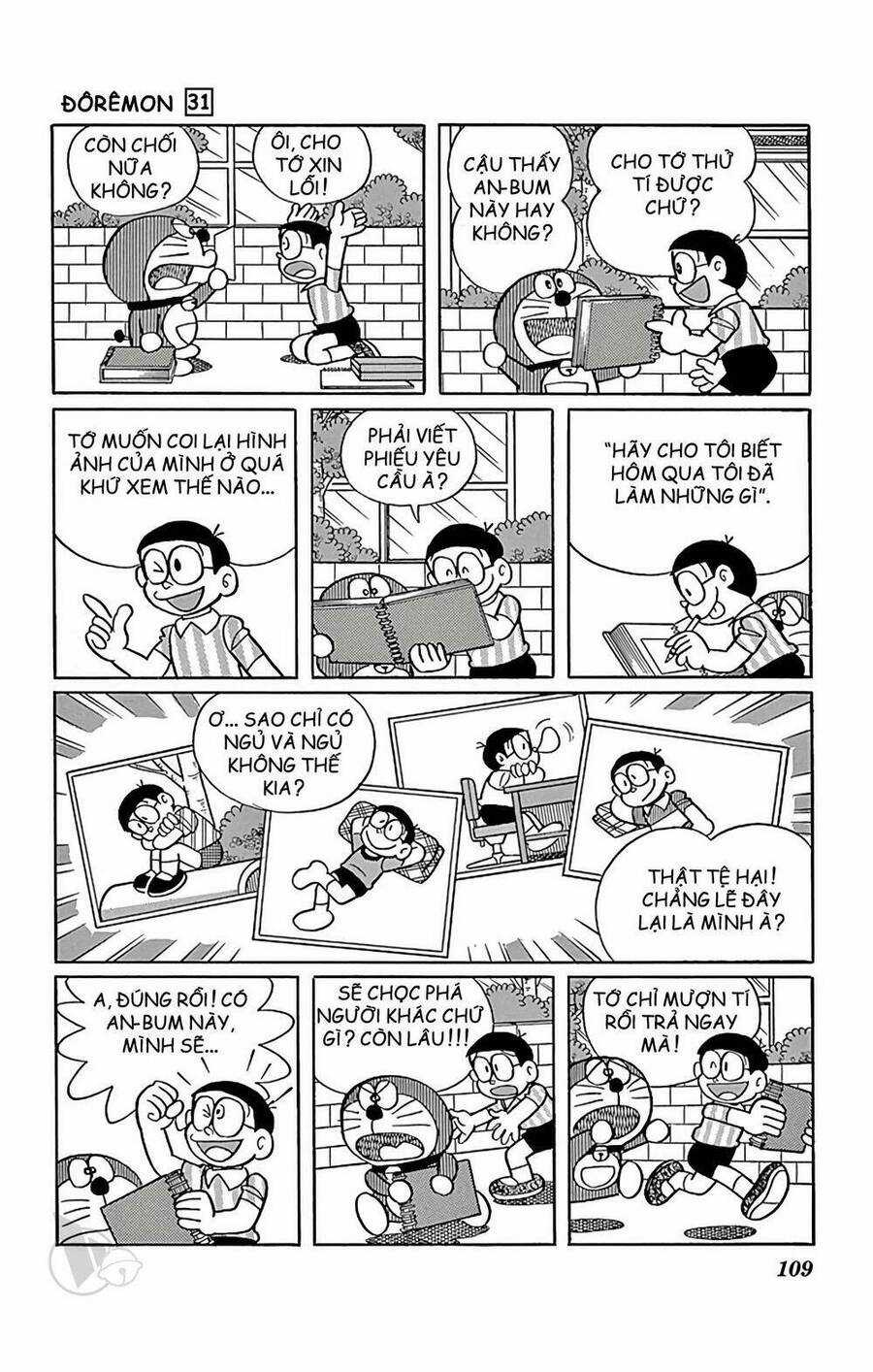 Doremon - Chapter 557 - Trang 5