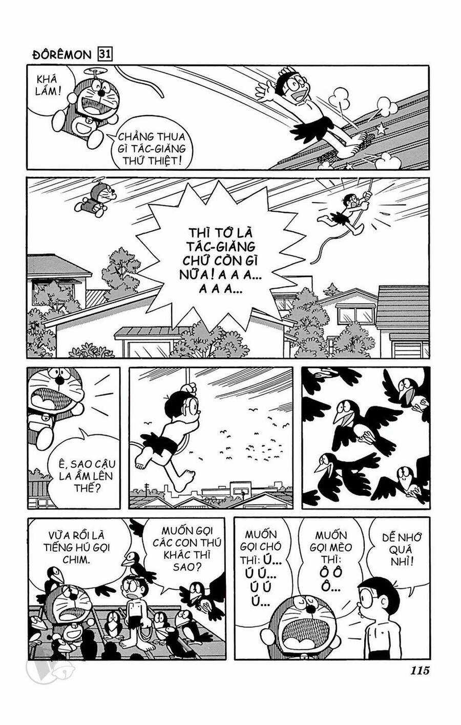 Doremon - Chapter 558 - Trang 4