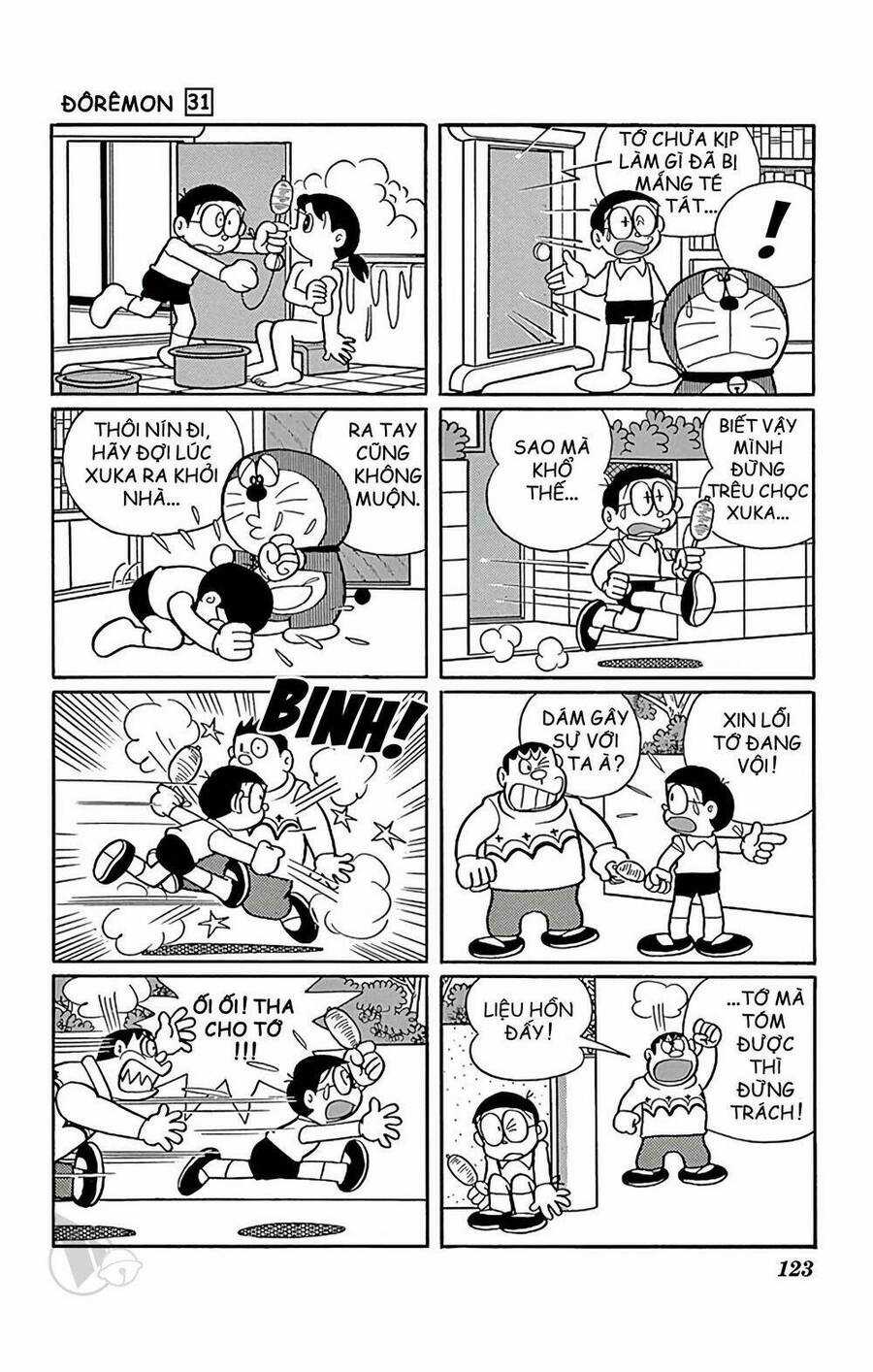 Doremon - Chapter 559 - Trang 3