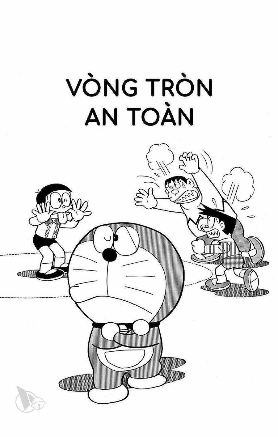 Doremon - Chapter 560 - Trang 1