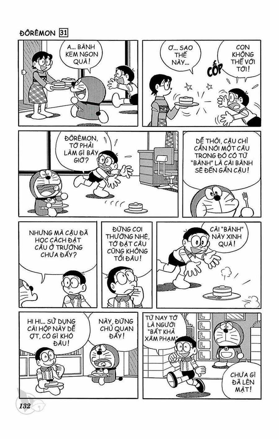 Doremon - Chapter 560 - Trang 4