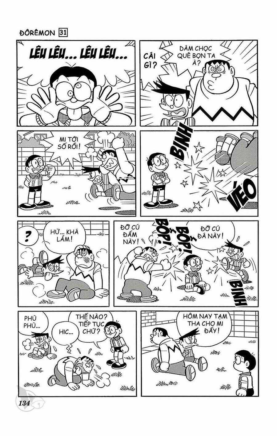 Doremon - Chapter 560 - Trang 6