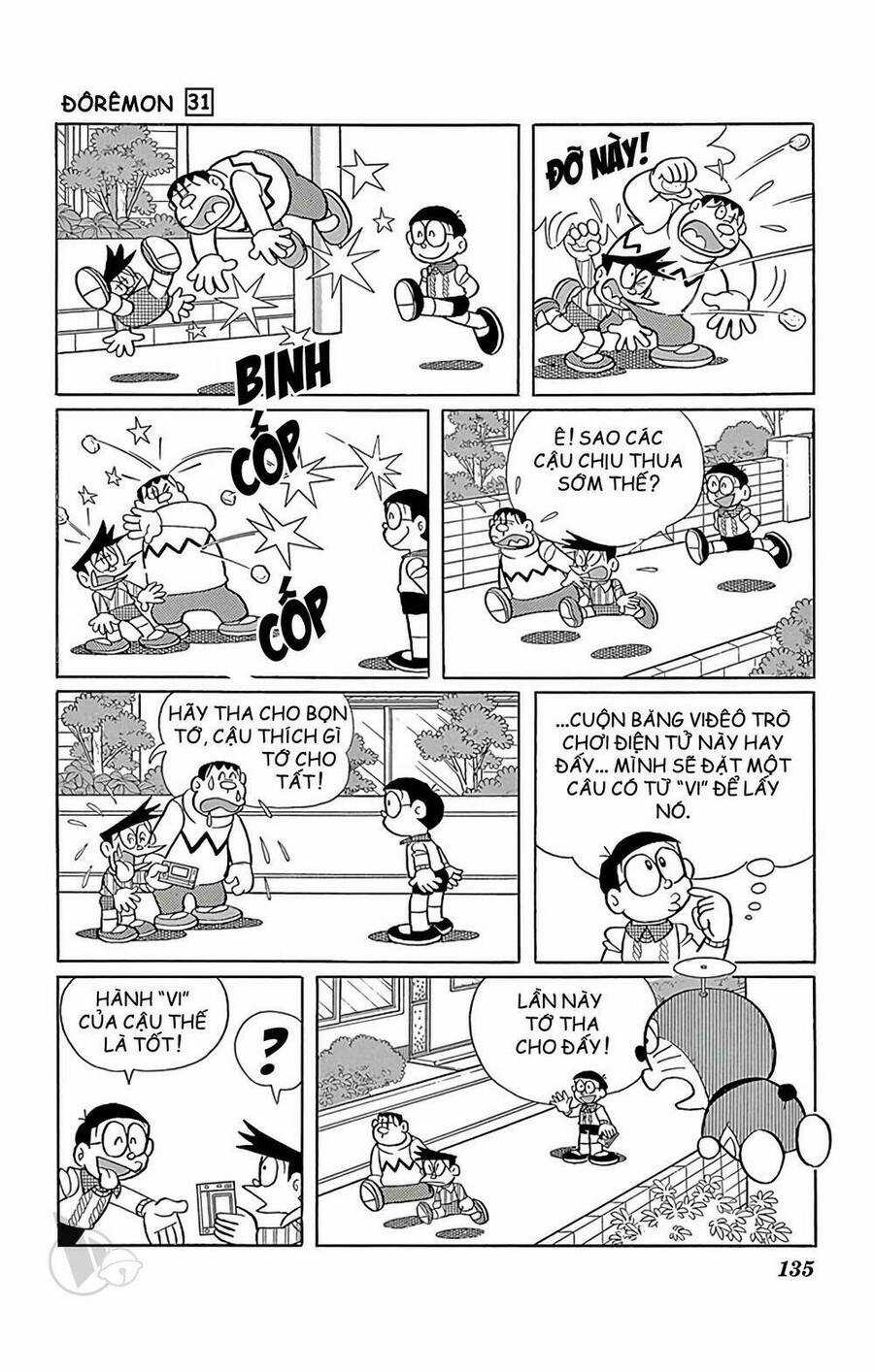 Doremon - Chapter 560 - Trang 7