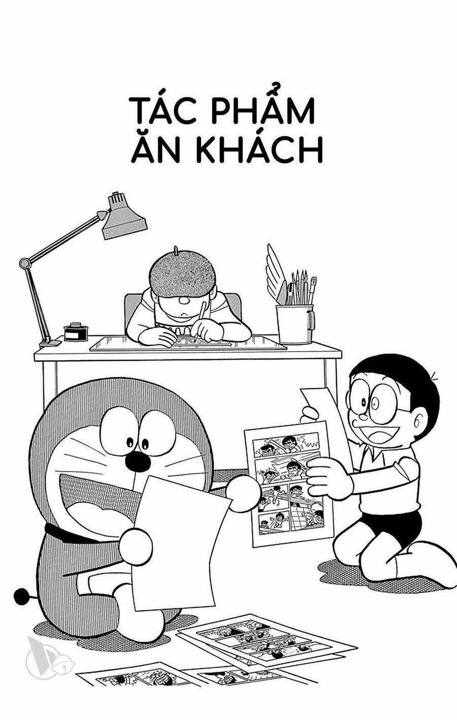 Doremon - Chapter 562 - Trang 1