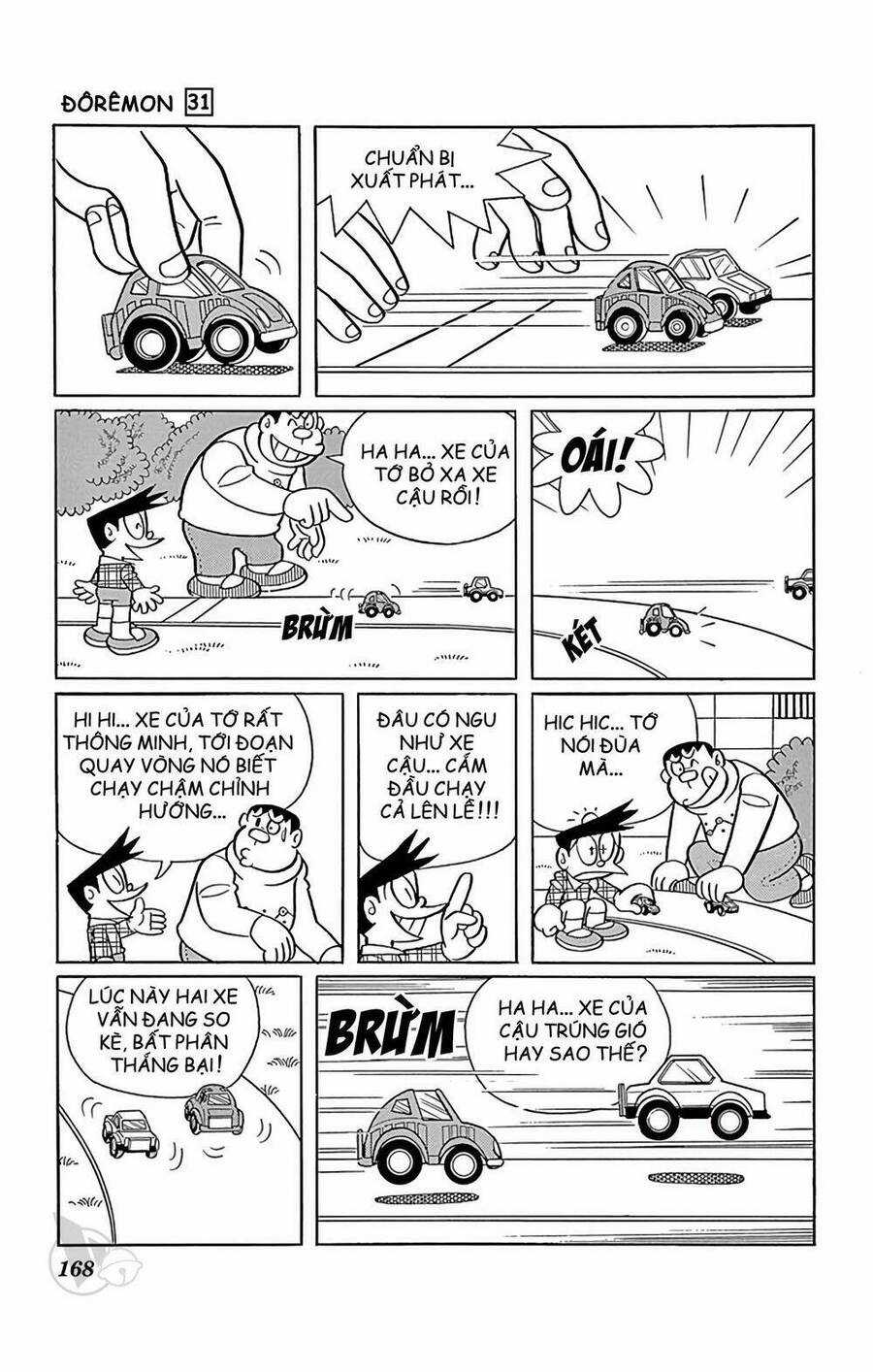 Doremon - Chapter 563 - Trang 11