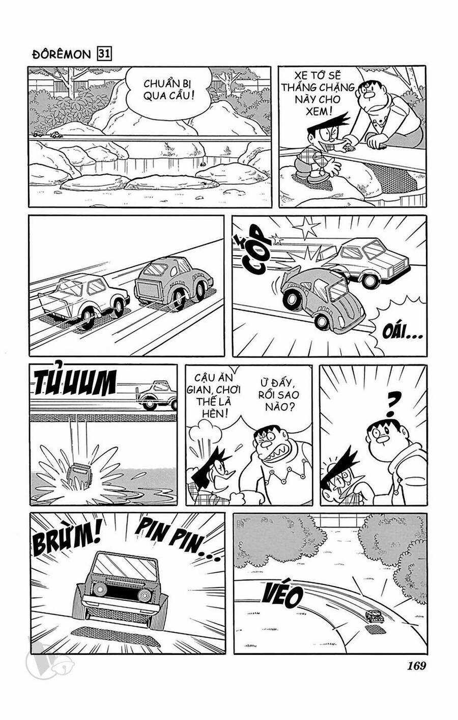 Doremon - Chapter 563 - Trang 12