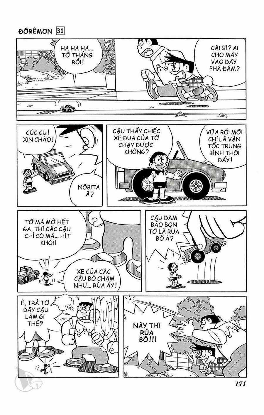Doremon - Chapter 563 - Trang 14