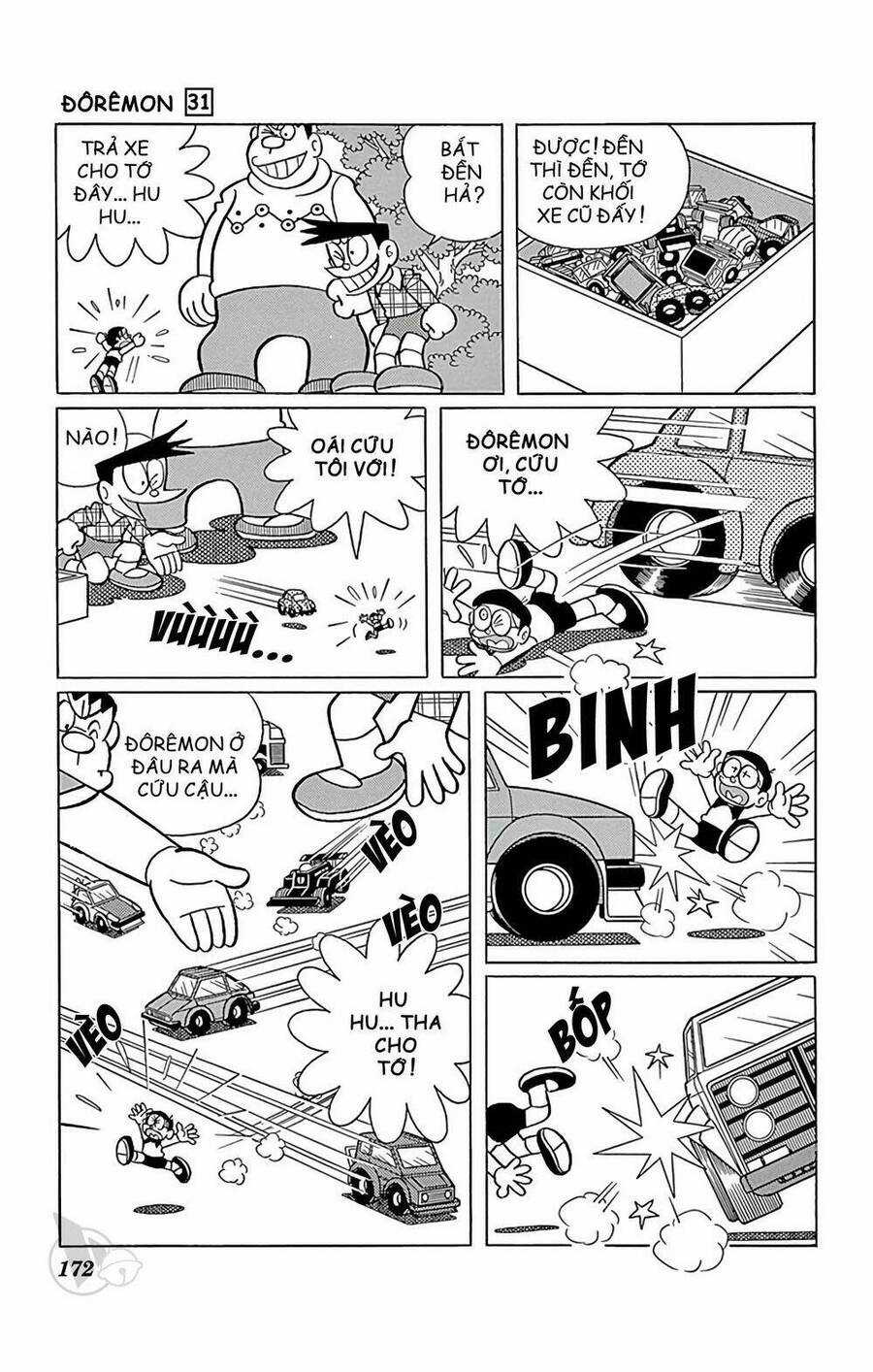 Doremon - Chapter 563 - Trang 15