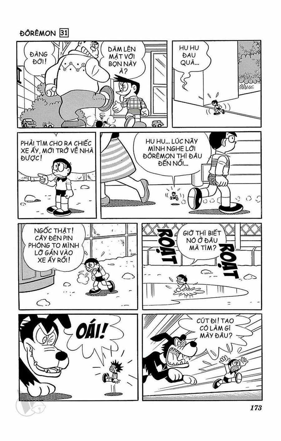 Doremon - Chapter 563 - Trang 16