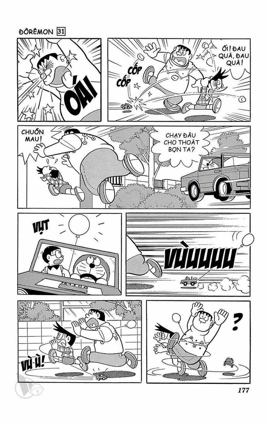 Doremon - Chapter 563 - Trang 20