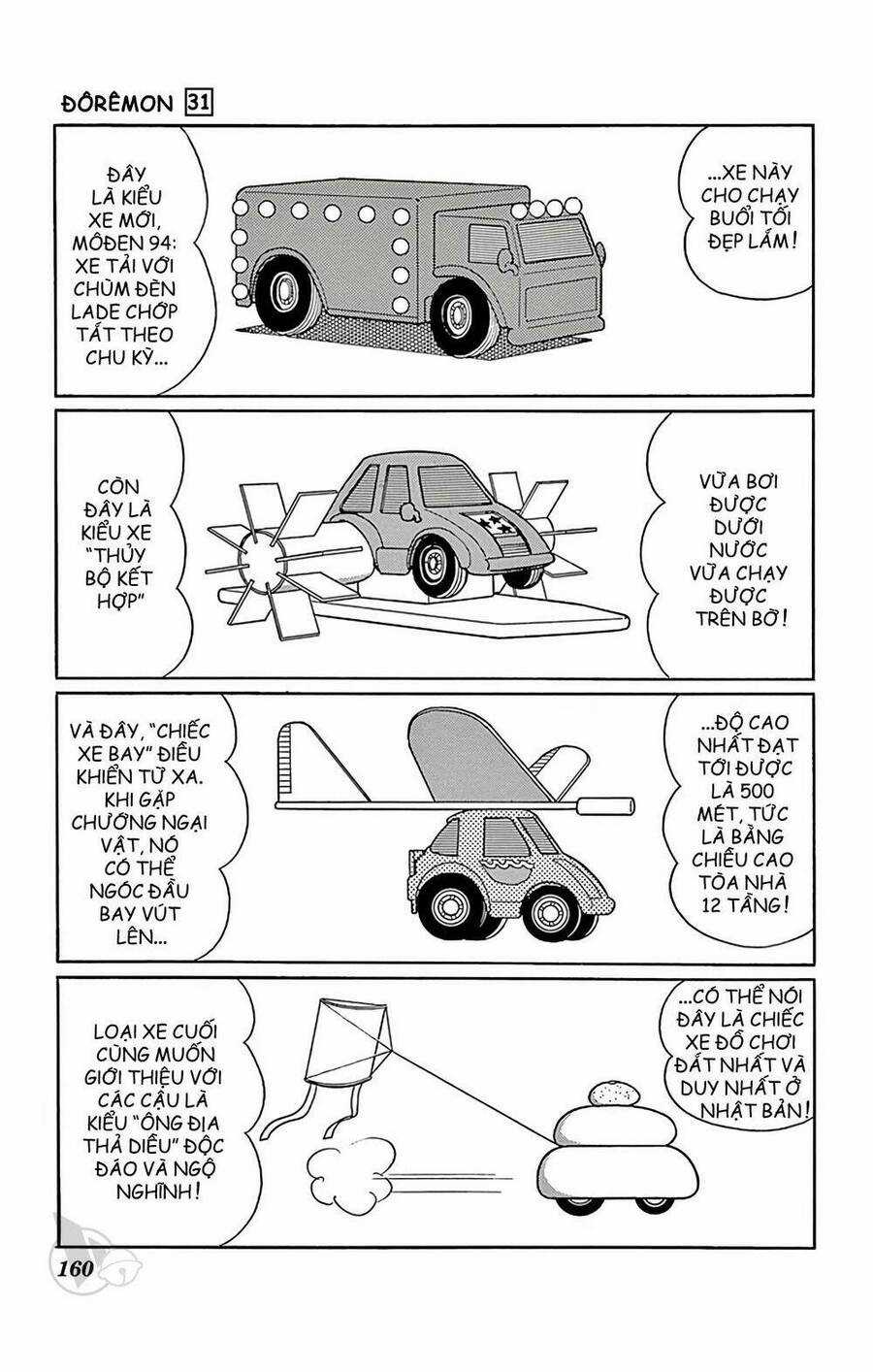 Doremon - Chapter 563 - Trang 3