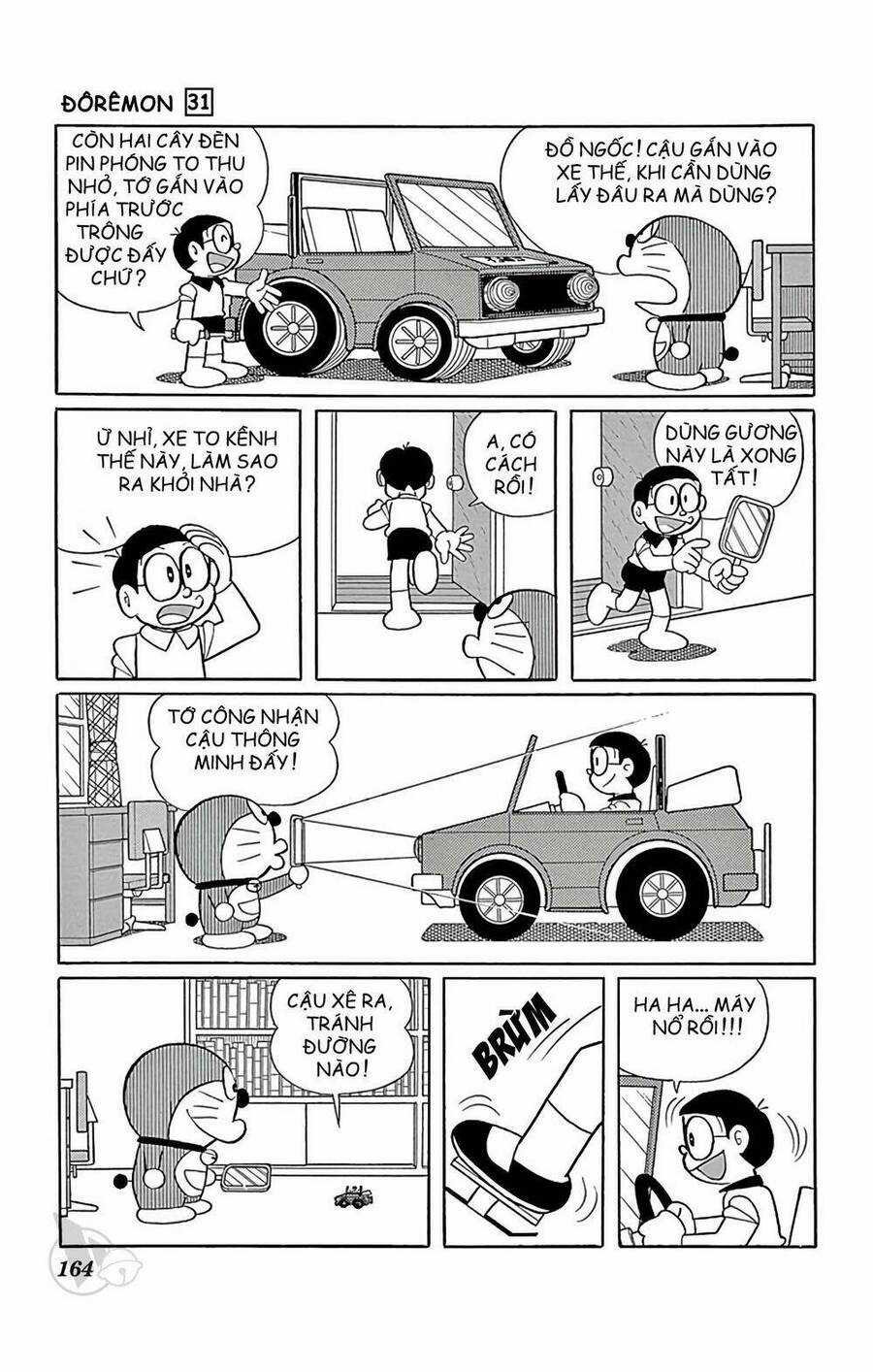 Doremon - Chapter 563 - Trang 7