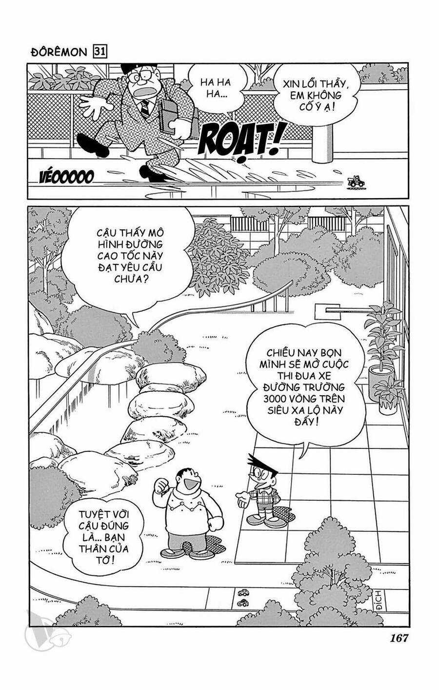 Doremon - Chapter 563 - Trang 10