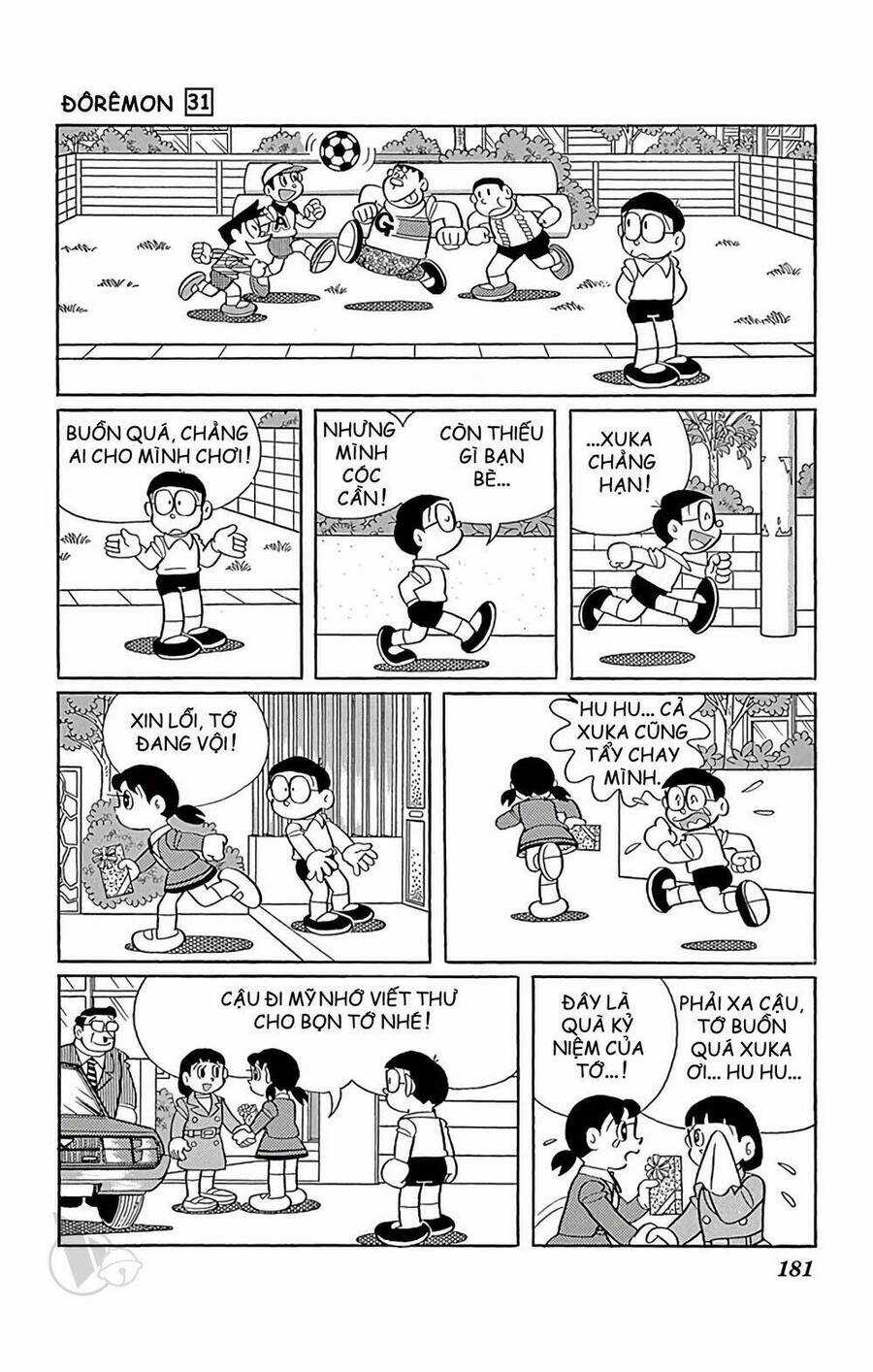 Doremon - Chapter 564 - Trang 2