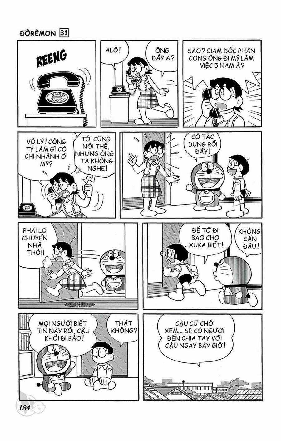 Doremon - Chapter 564 - Trang 5